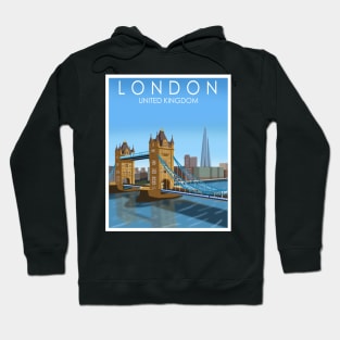 London, United Kingdom Hoodie